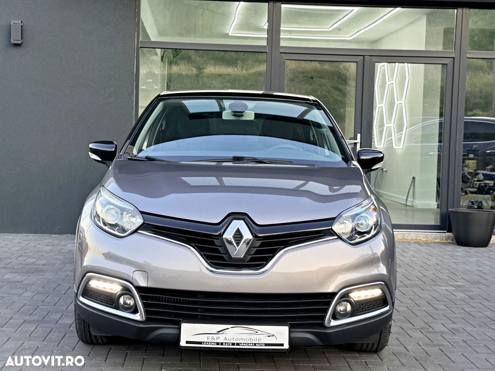 Renault Captur ENERGY dCi 90 Start&Stop Dynamique - 3