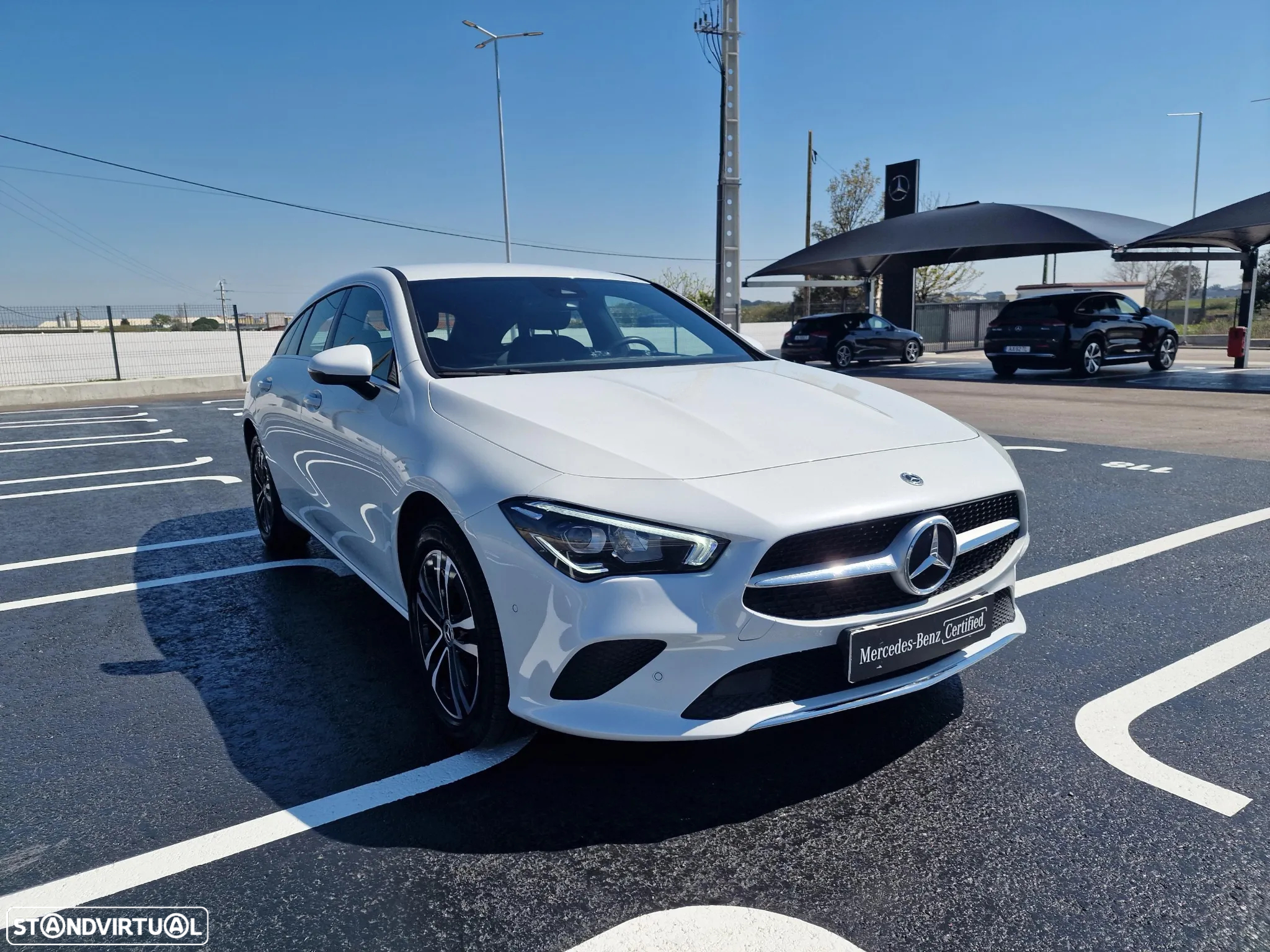 Mercedes-Benz CLA 250 e Shooting Brake Progressive - 7