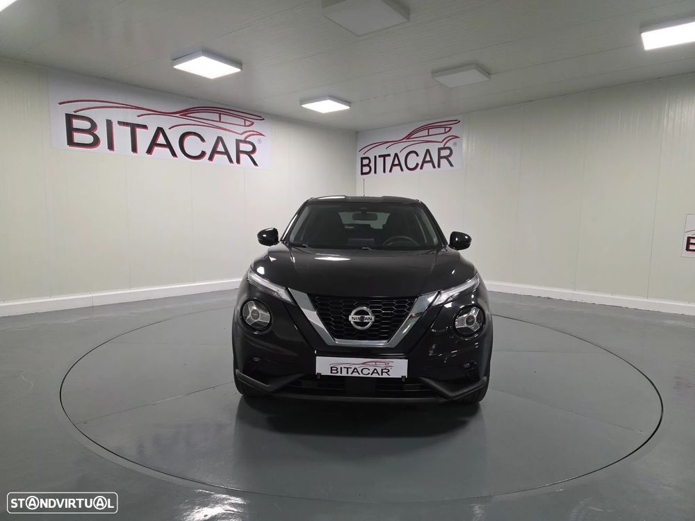 Nissan Juke 1.0 DIG-T Acenta - 11