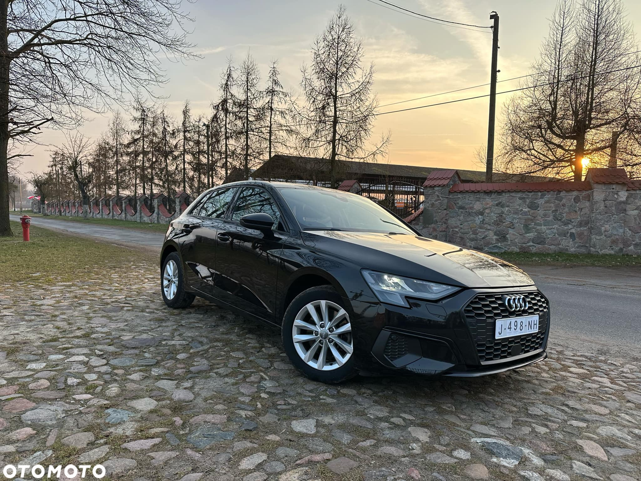 Audi A3 30 TFSI Sportback - 7