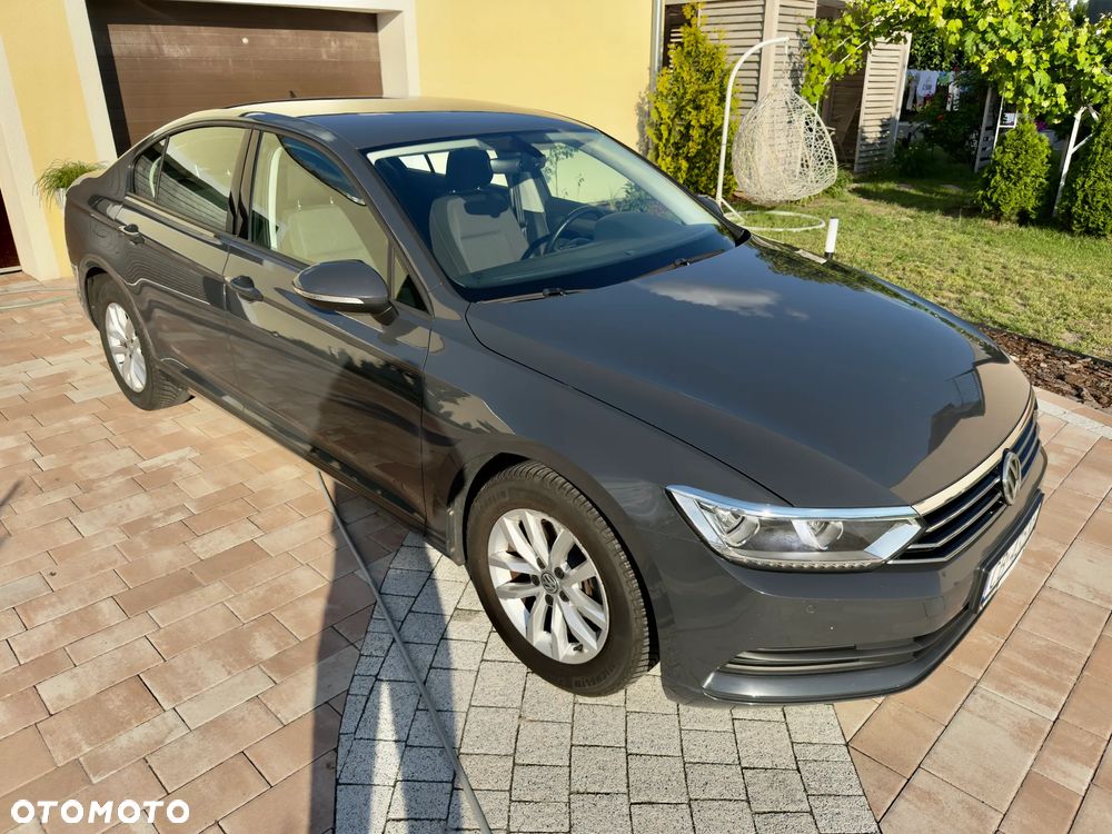 Volkswagen Passat 1.5 TSI EVO Trendline - 32