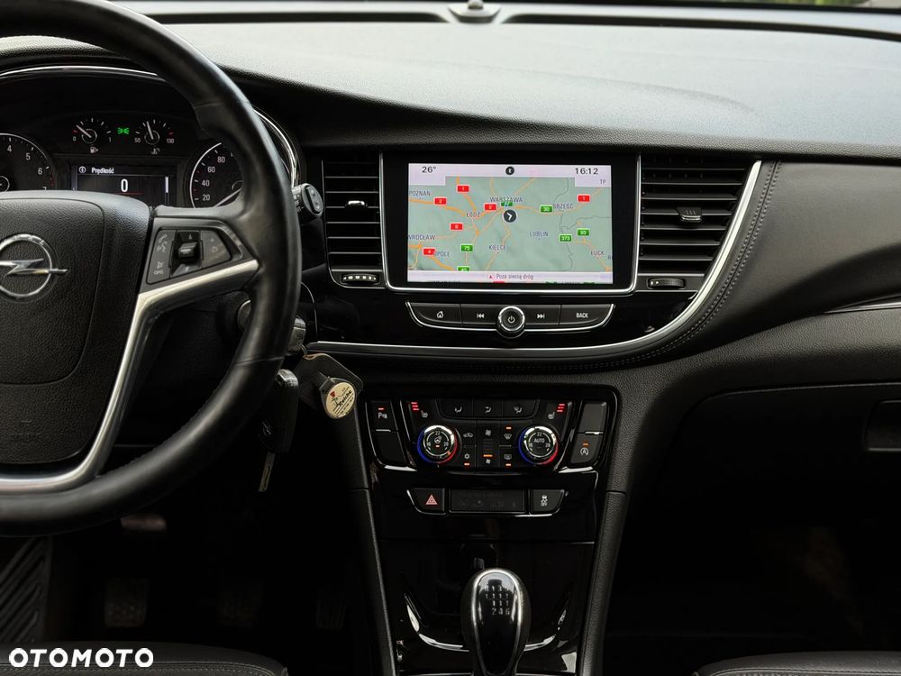 Opel Mokka 1.4 Turbo ecoFLEX Start/Stop Innovation - 18