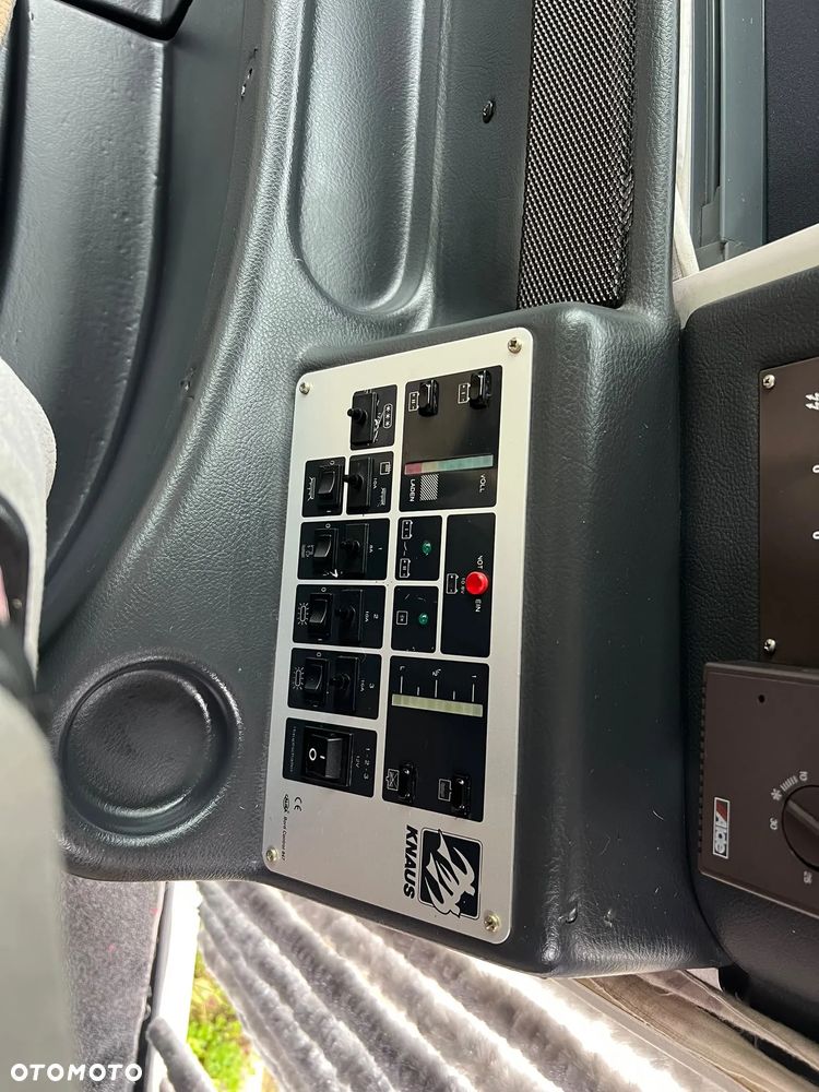 Fiat Ducato Knaus Travelliner 710G - 23