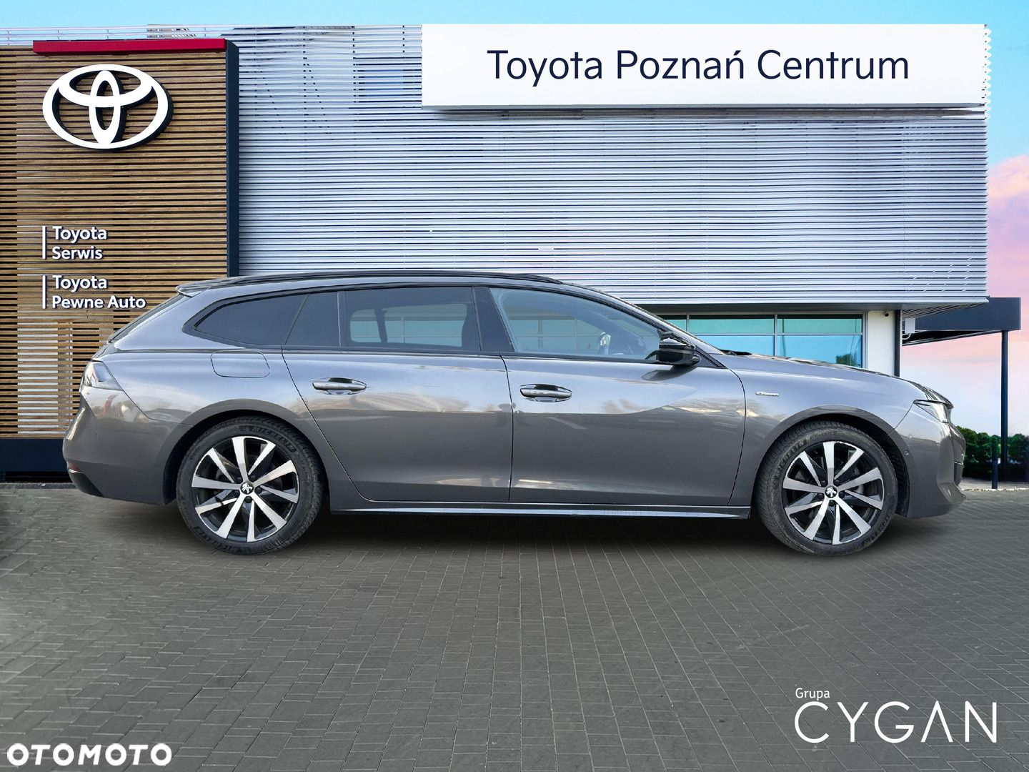 Peugeot 508 2.0 BlueHDi Allure S&S EAT8 - 6