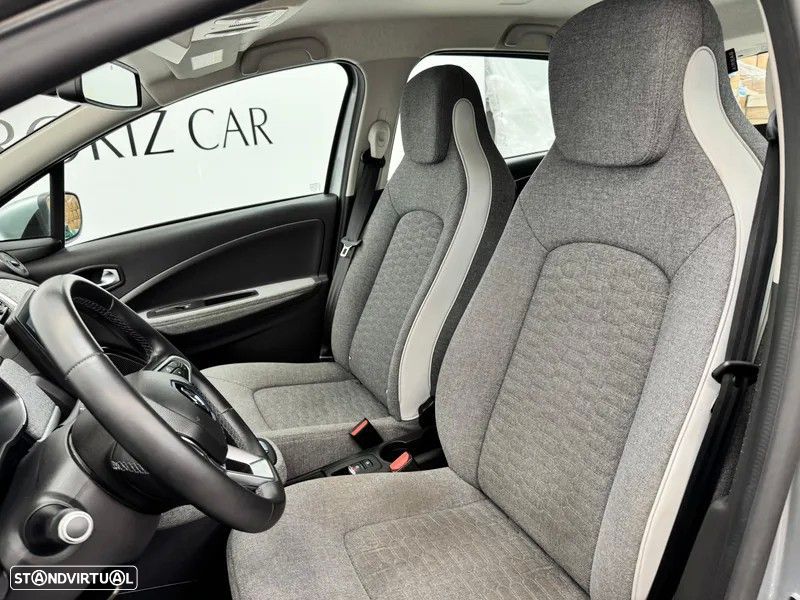 Renault Zoe (c/ Bateria) Intens 50 - 12