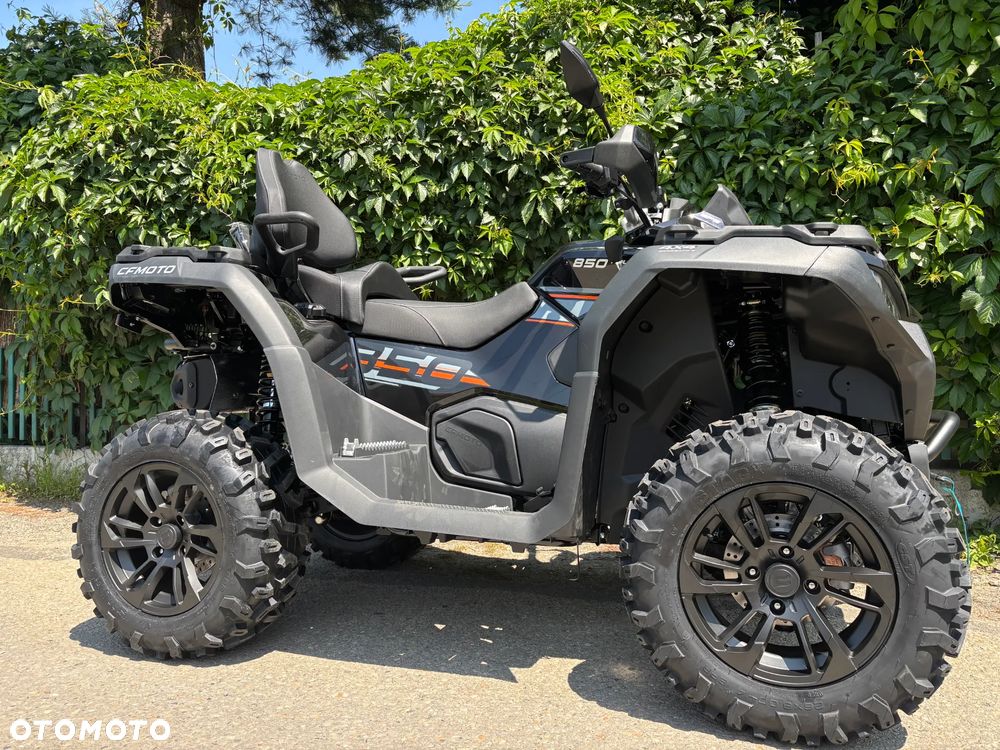 CFMoto CForce - 1