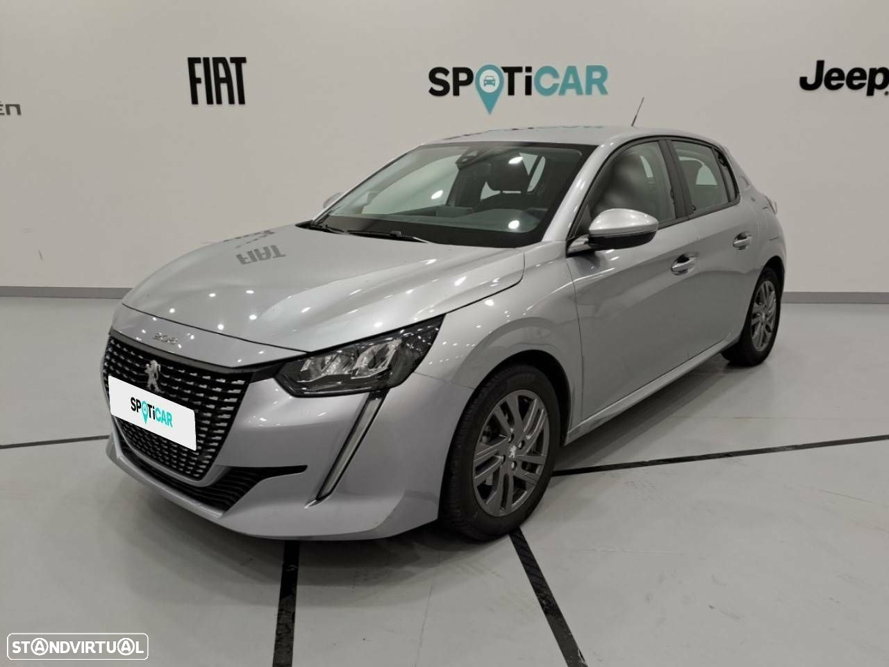 Peugeot 208 1.2 PureTech Active Pack - 23