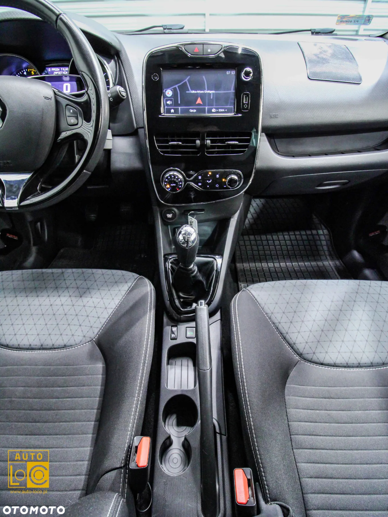 Renault Clio dCi 90 Limited - 16