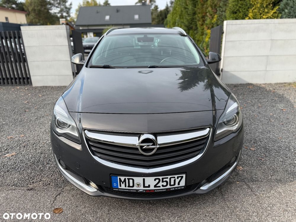 Opel Insignia 2015 photo 2