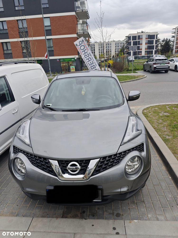 Nissan Juke 1.5 dCi N-Tec S&S - 2