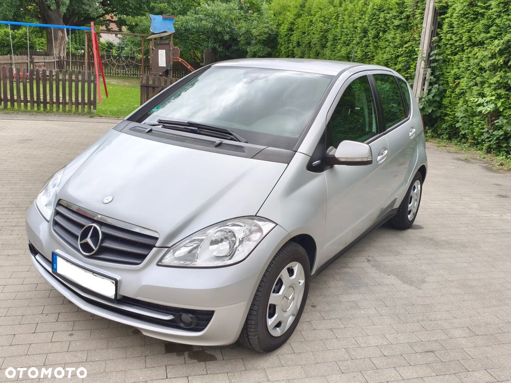 Mercedes-Benz Klasa A 150 BlueEfficiency - 1