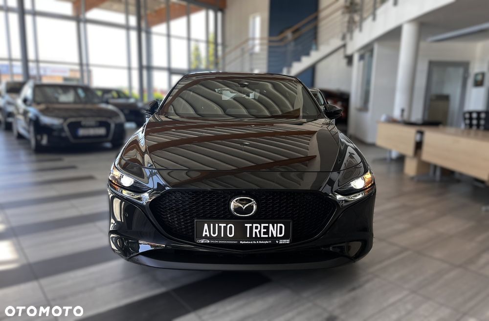 Mazda 3 e-SKYACTIV-G 2.0 M HYBRID HOMURA - 3