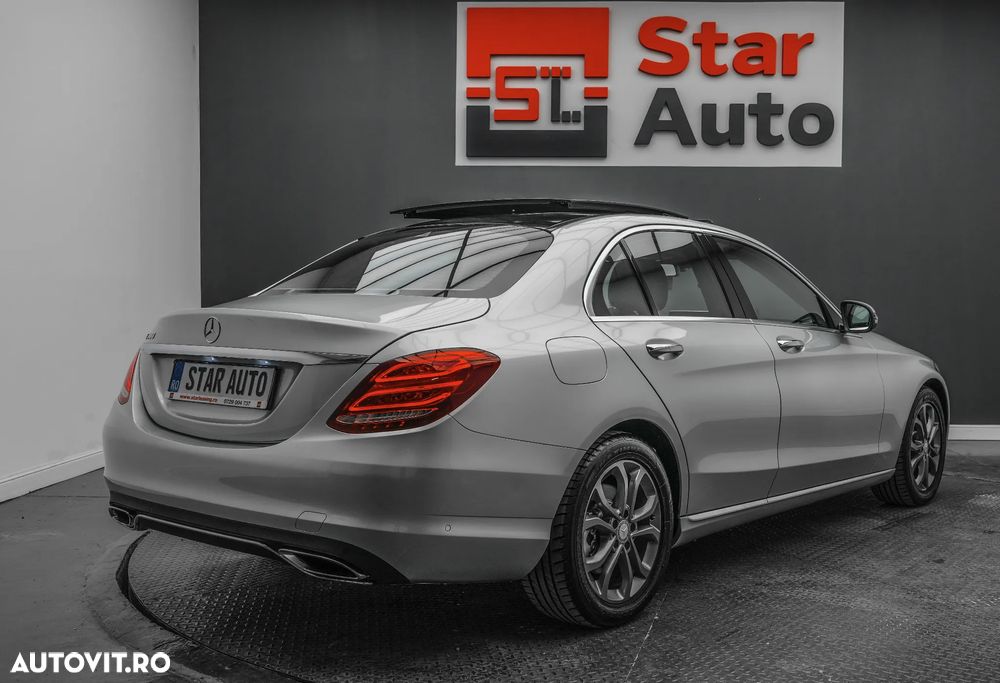 Mercedes-Benz C 300 Aut. - 6