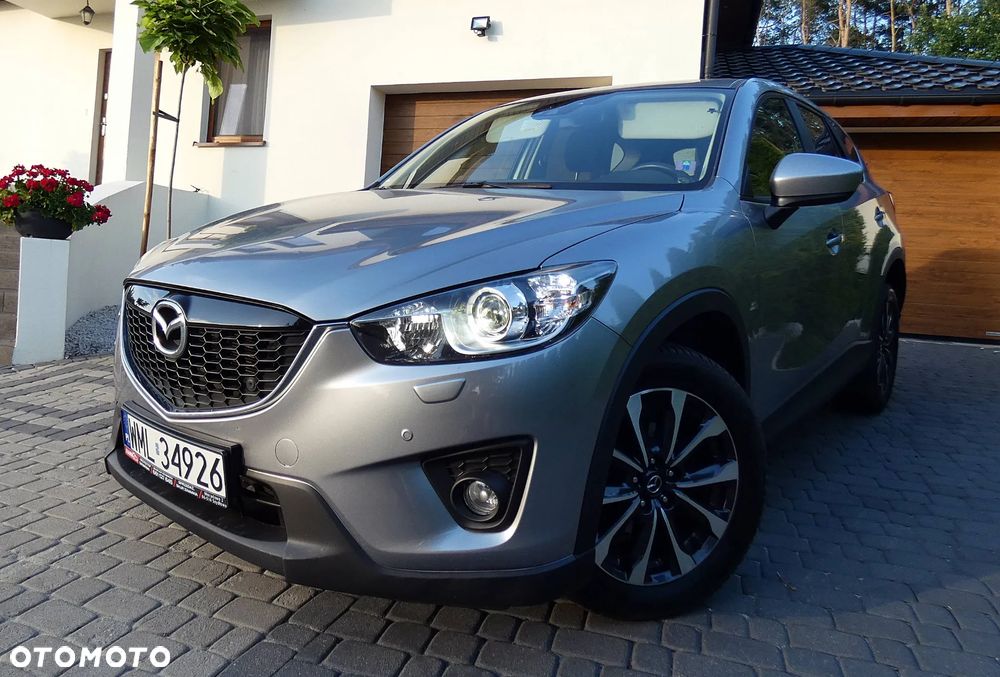 Mazda CX-5 2.0 Skypassion - 4