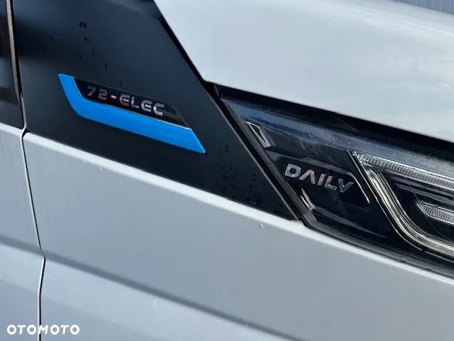 Iveco eDaily 72C14e z silnikiem elektrycznym - 6