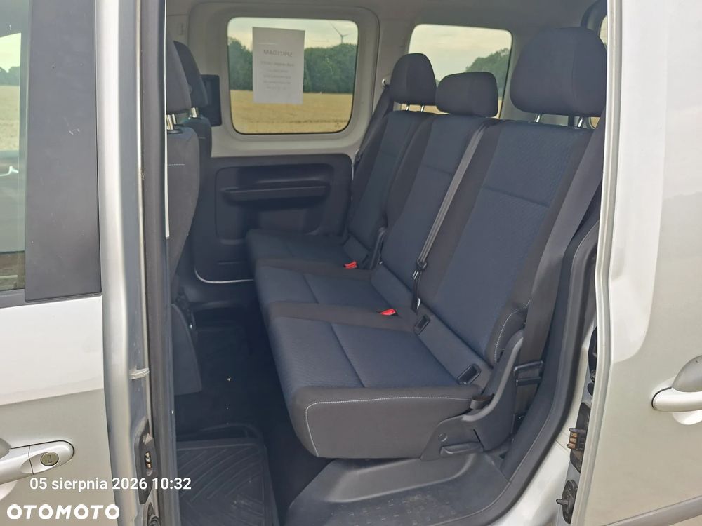 Volkswagen Caddy 2.0 TDI - 21