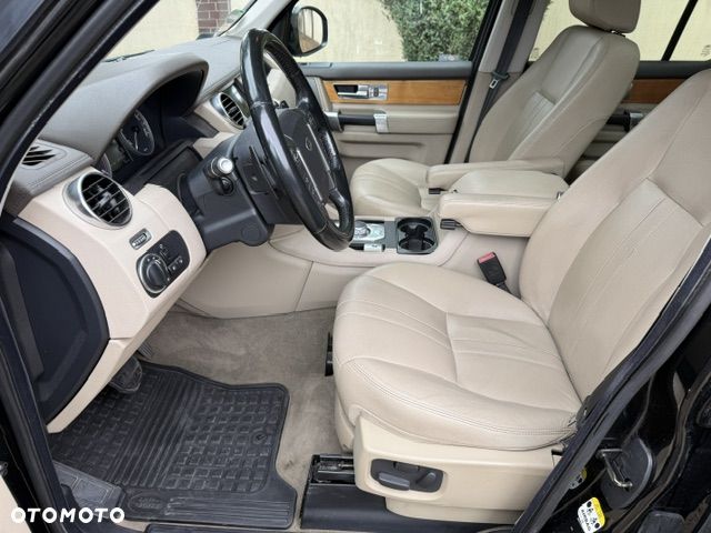 Land Rover Discovery - 22
