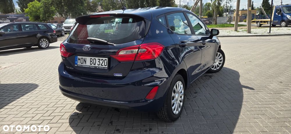 Ford Fiesta - 15