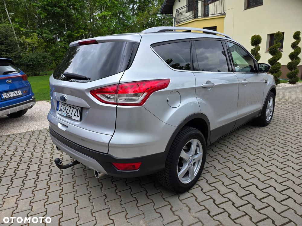 Ford Kuga - 3
