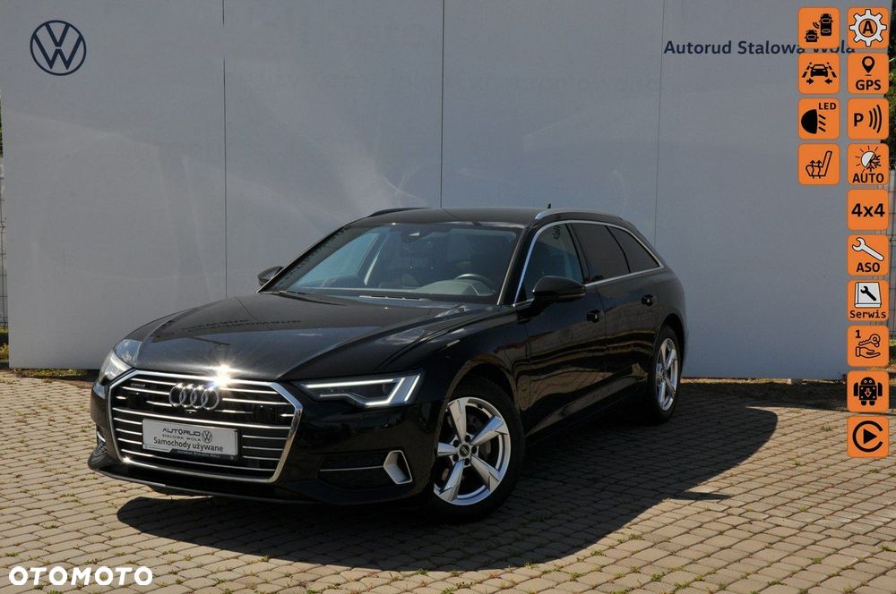 Audi A6 - 1