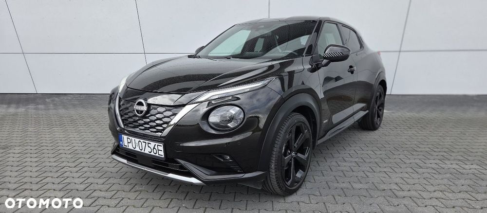 Nissan Juke 1.6 4AMT Premiere Edition - 3