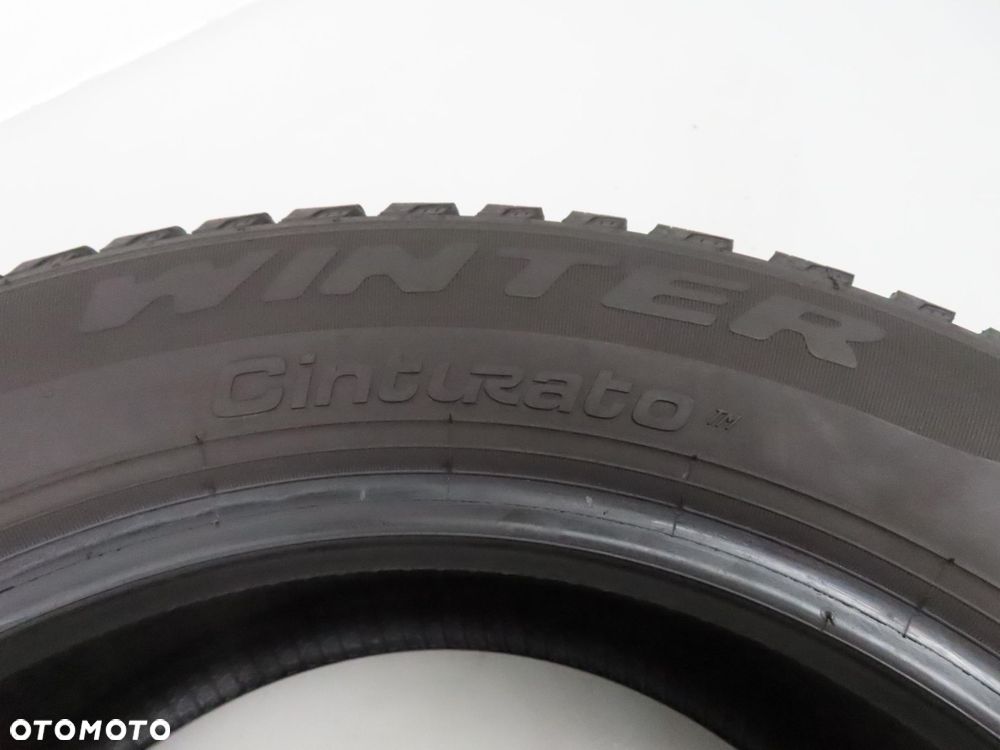 2x 185/60R15 OPONY ZIMOWE Pirelli Cinturato Winter 88T XL - 2