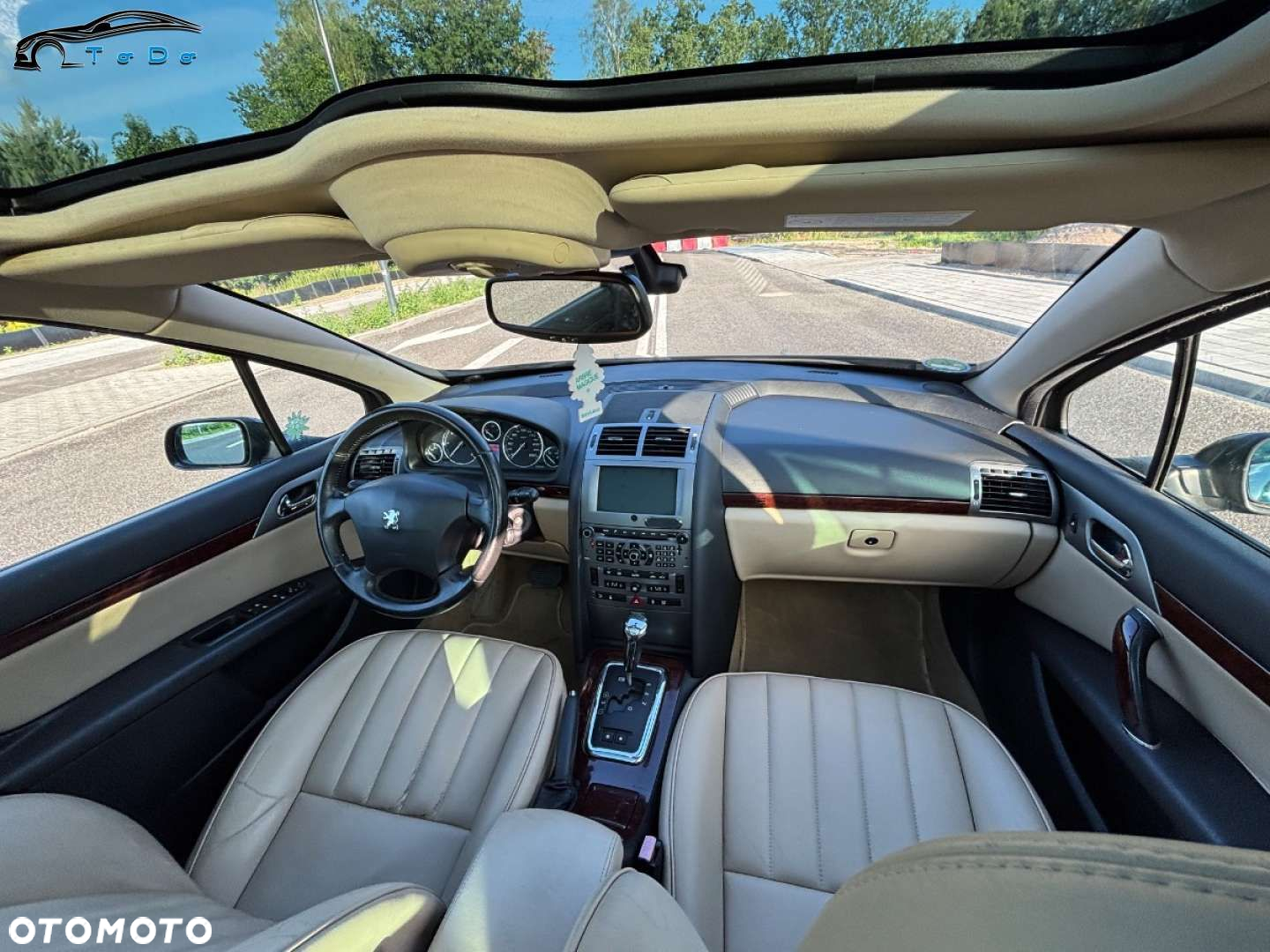 Peugeot 407 2.7 HDI Sport - 20