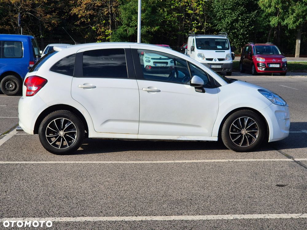 Citroën C3 1.4 HDi SX - 5