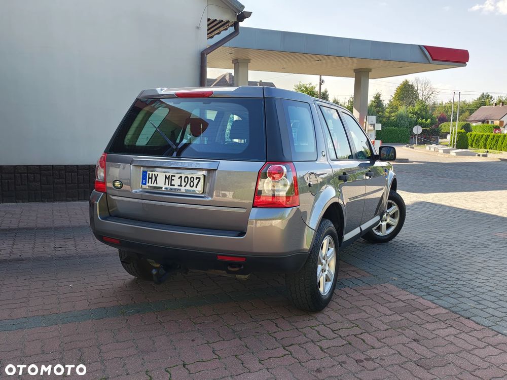 Land Rover Freelander TD4 XS - 11