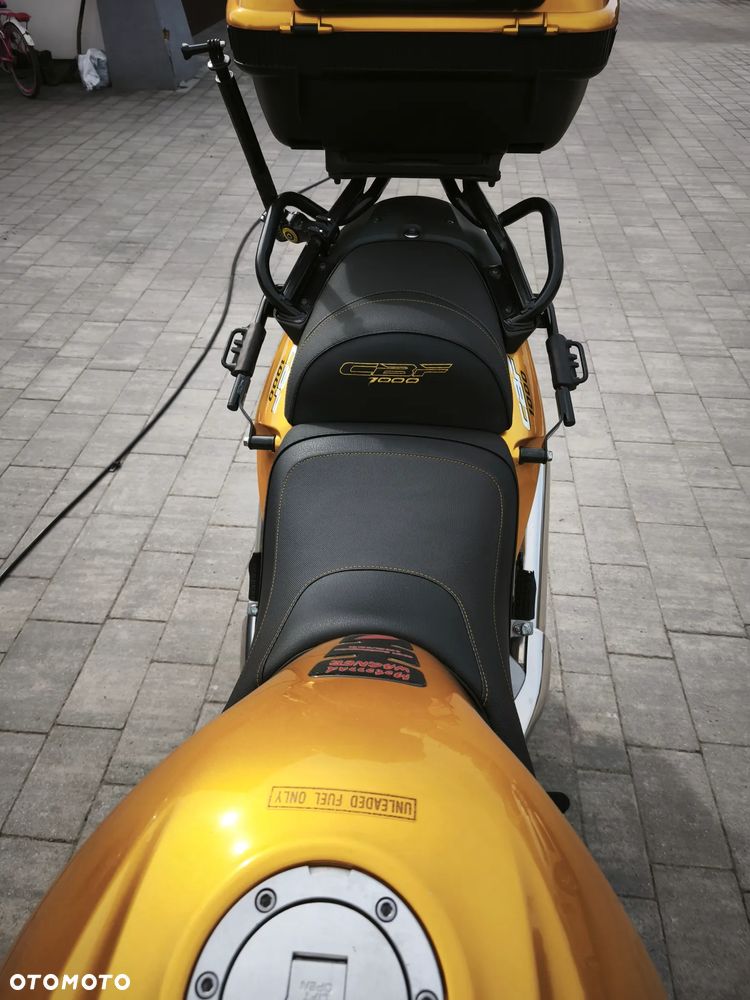Honda CBF - 6