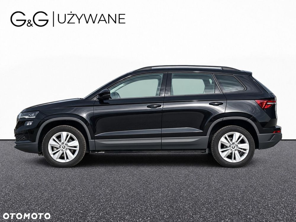 Skoda Karoq 1.5 TSI ACT Edition 130 DSG - 9