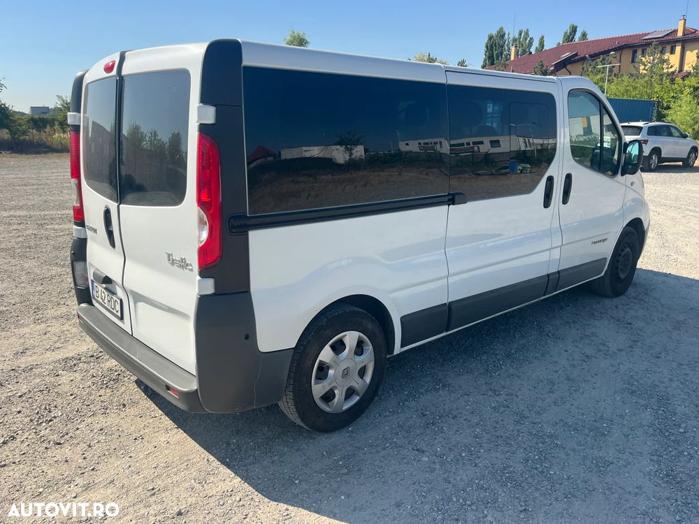 Renault Trafic Combi L1H1 - 6