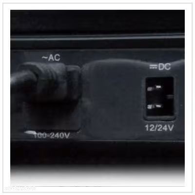 Lodówka kompresorowa Vitrifrigo VF16P 16L – 12/24/230V, do -18°C - 6