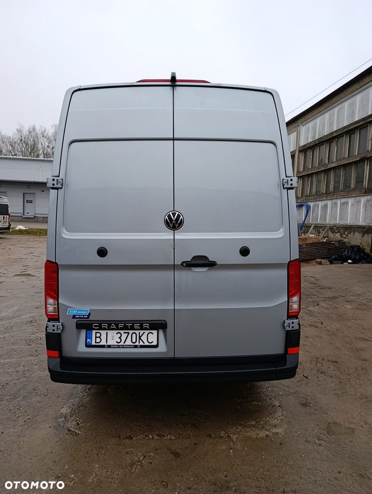 Volkswagen Crafter - 5
