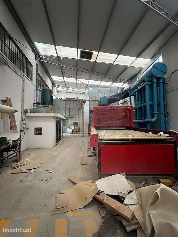 Armazém  para arrendamento - Grande imagem: 3/6