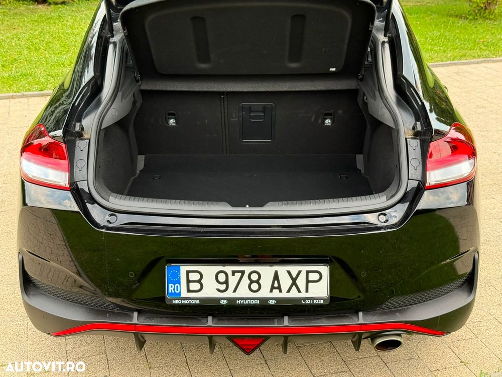 Hyundai i30 1.5 T-GDI 48V-Hybrid DCT N-Line - 25