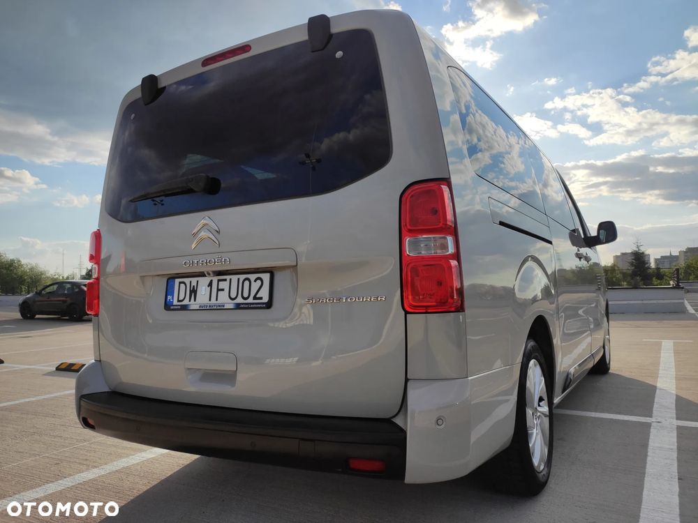 Citroën SpaceTourer XL EAT8 Rip Curl - 4