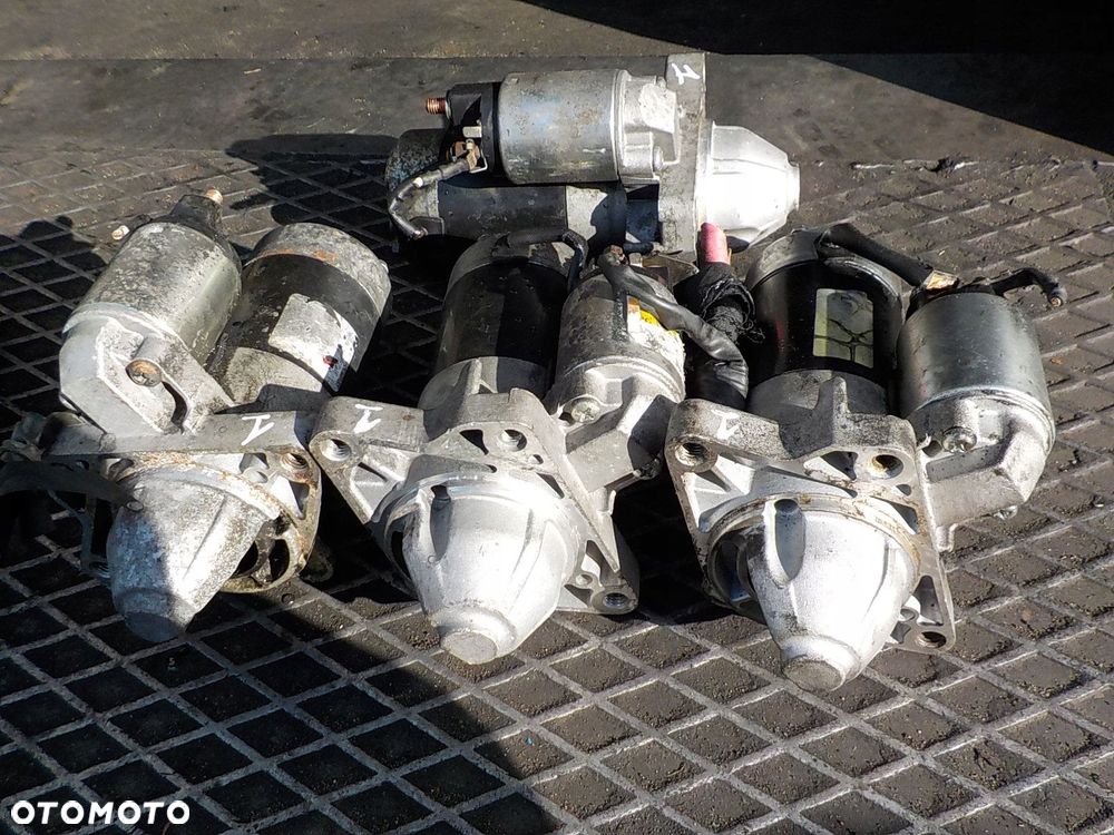 RENAULT LAGUNA III TRAFIC VIVARO PRIMASTAR 2.0 CDTI ROZRUSZNIK - 5