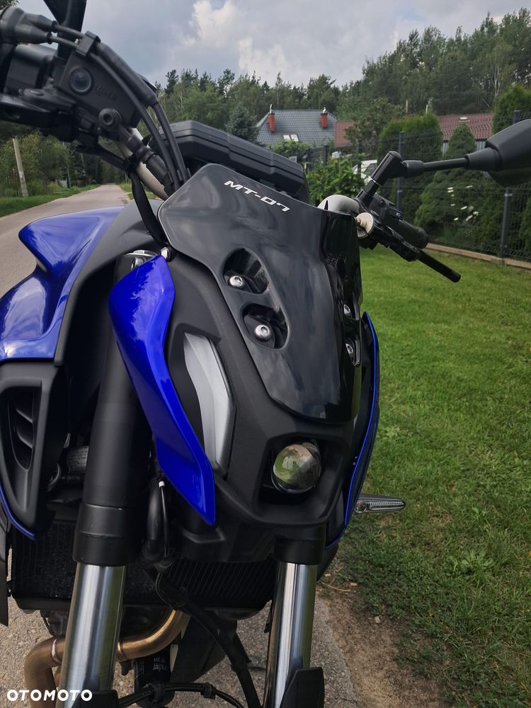 Yamaha MT - 5