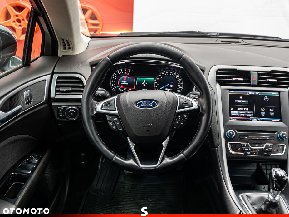 Ford Mondeo 1.5 EcoBoost Titanium - 12