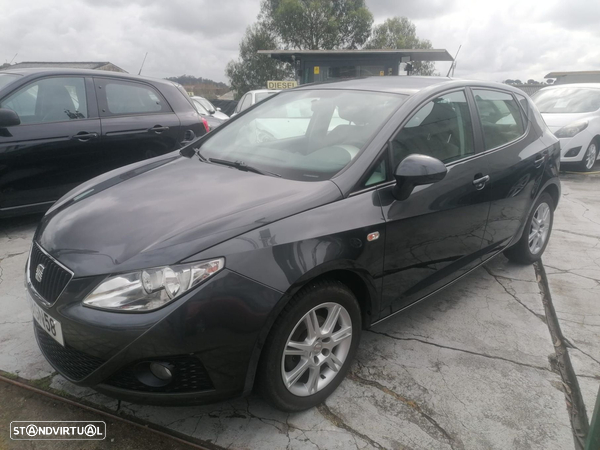 SEAT Ibiza 1.4 16V Stylance