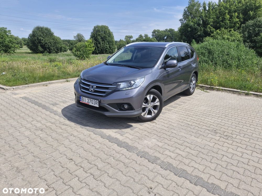 Honda CR-V 2.0 Lifestyle - 1