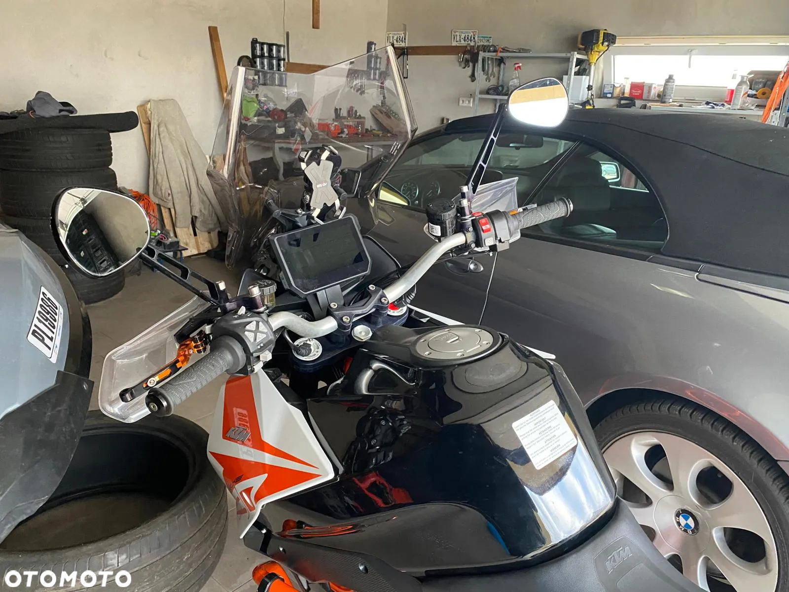 KTM Super Duke - 5