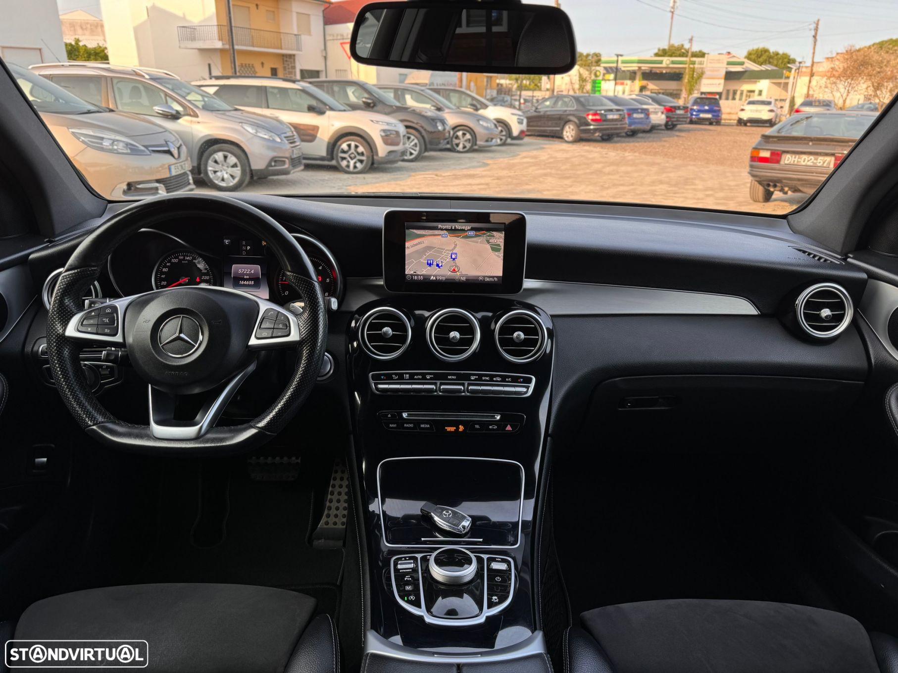Mercedes-Benz GLC 250 d AMG Line 4-Matic - 12
