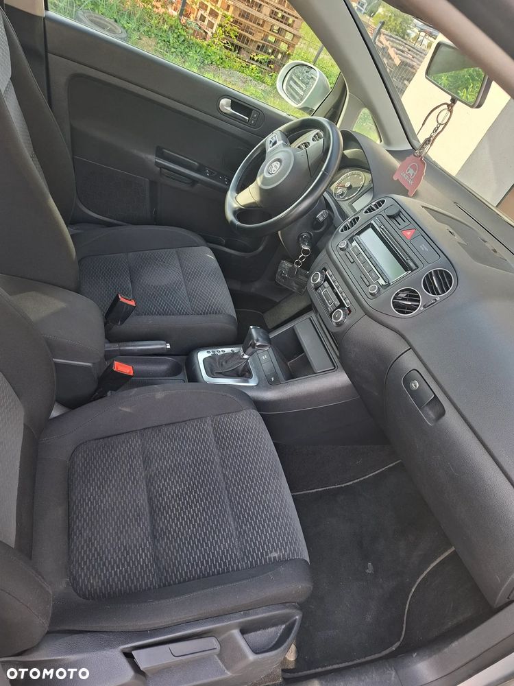 Volkswagen Golf Plus - 7