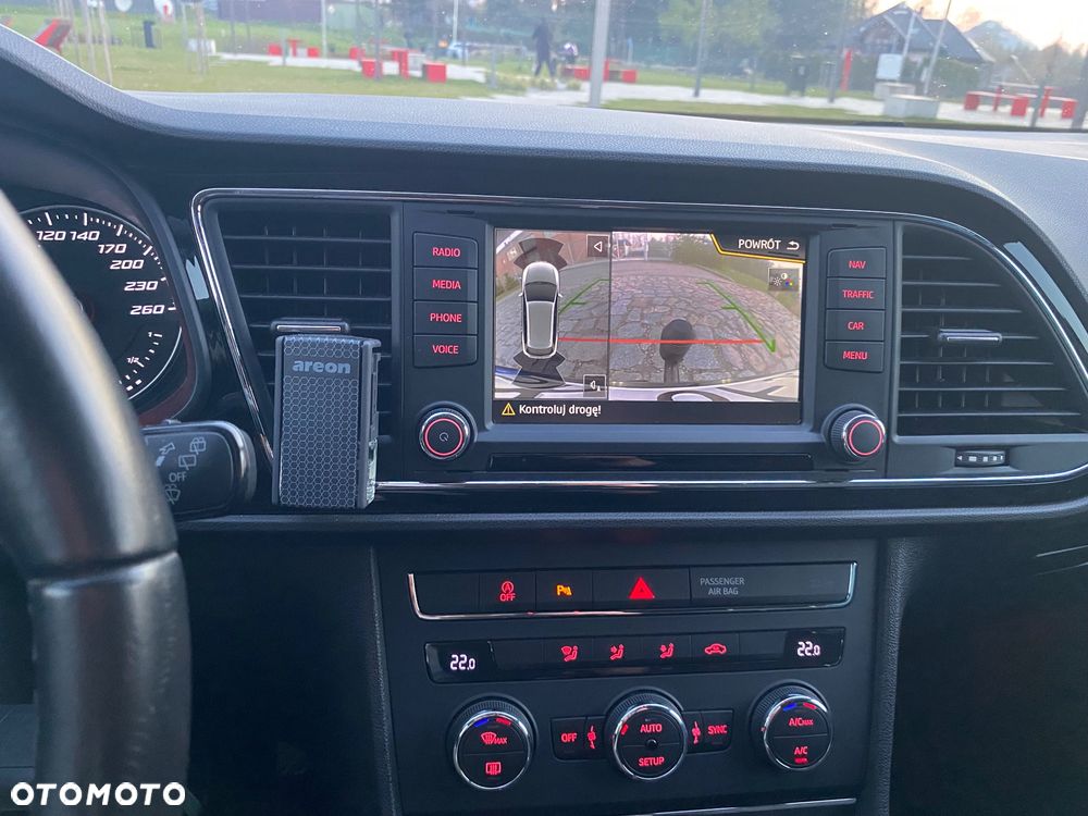 Seat Leon 1.6 TDI Start&Stop DSG Style - 20