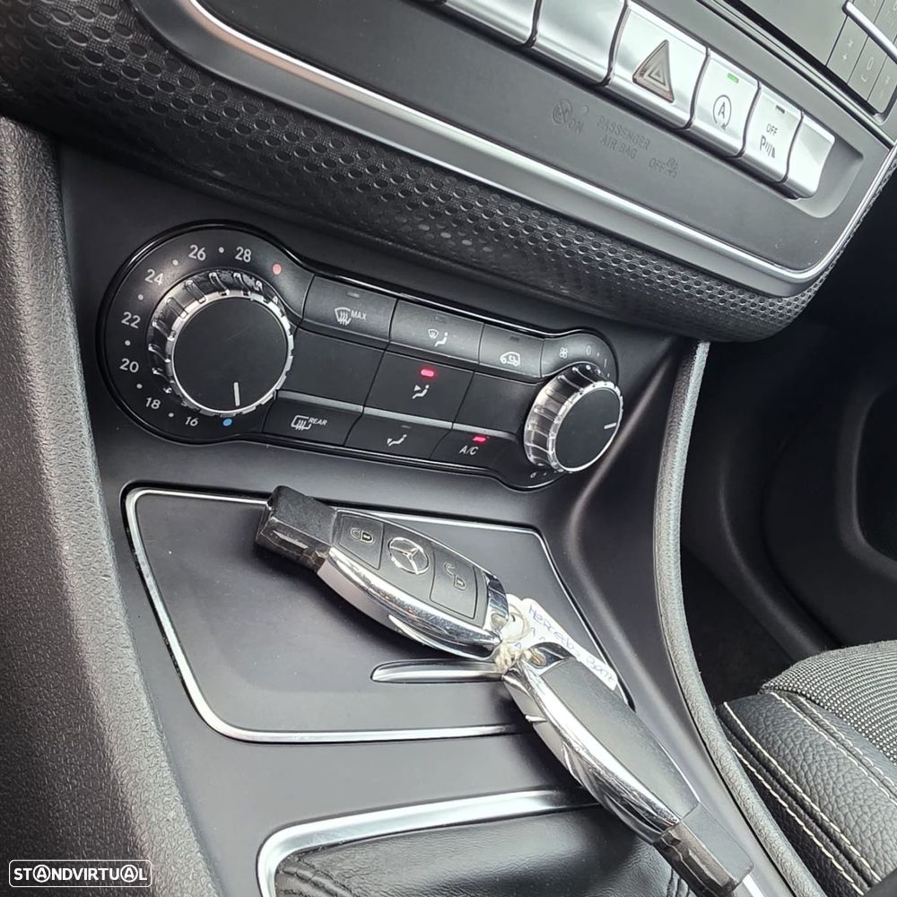 Mercedes-Benz A 180 Dynamic Edition - 26