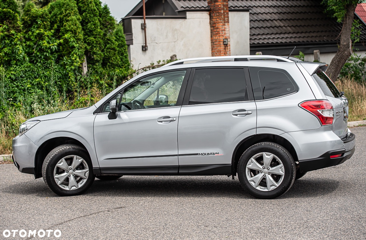 Subaru Forester 2.0X Automatik Edition - 10