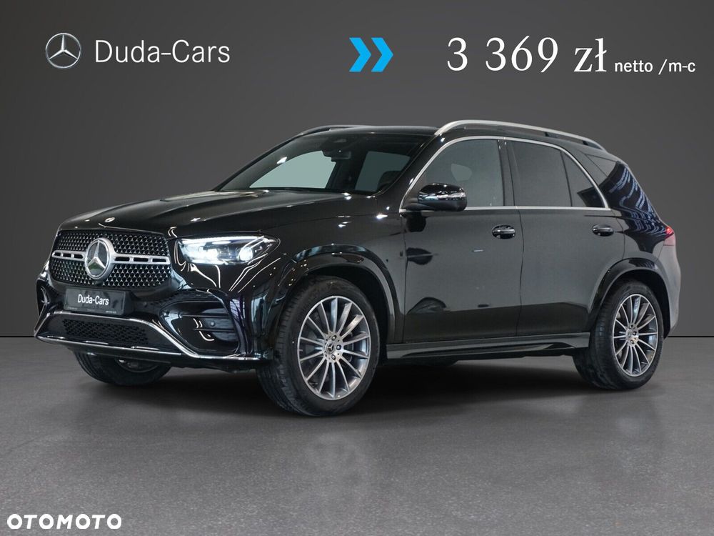 Mercedes-Benz GLE 450 d mHEV 4-Matic AMG Line - 2