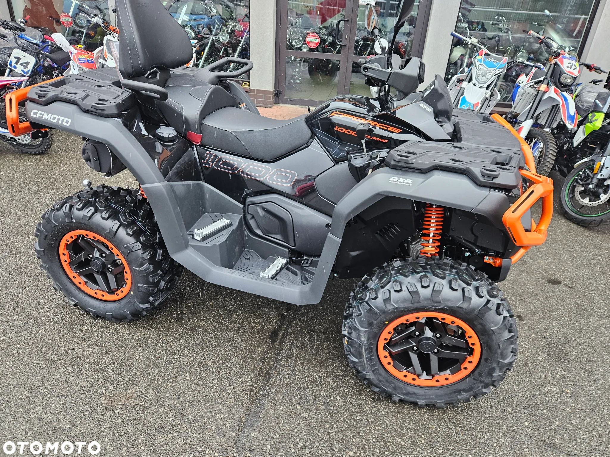 CFMoto Allroad